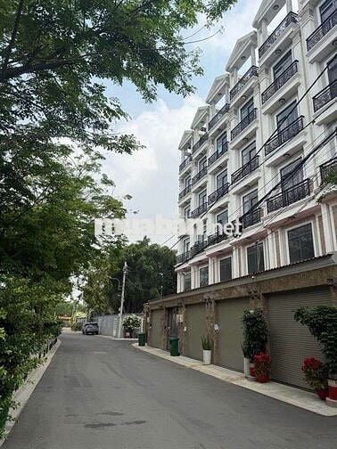 🔥NHÀ PHỐ 5 TẦNG - 8,X TỶ, CẠNH VẠN PHÚC CITY  QL 13 MỞ RỘNG TP THỦ ĐỨC
