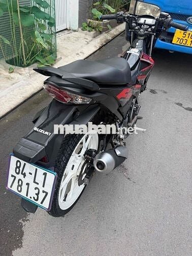 Suzuki Raider Fi mới 90%