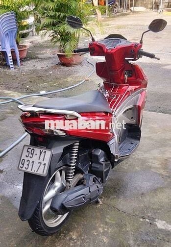 Honda Air Blade 2016