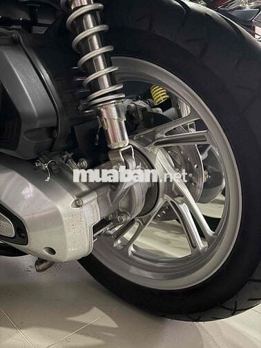 Honda SH 125 ABS 2024 Trắng 8499km
