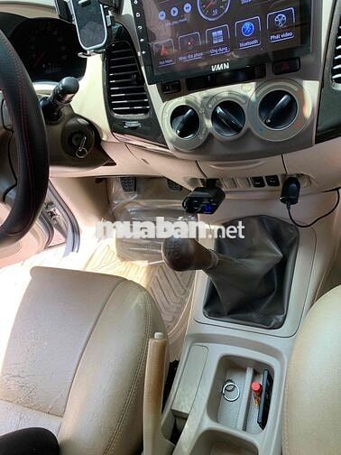 Toyota Innova G 2006 Bạc