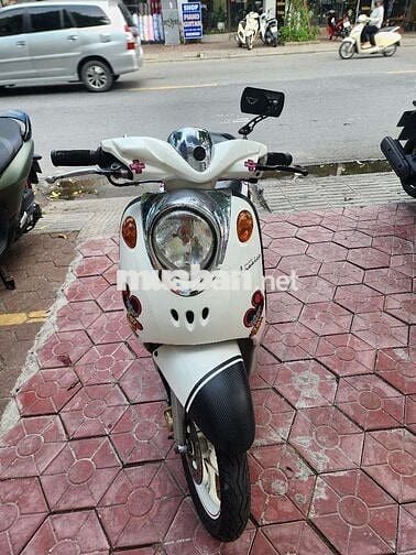 Yamaha Grande 2023 Đỏ Trắng Đã sử dụng