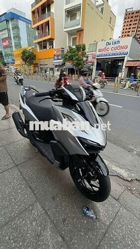 Honda Vario 160 2023 Bạc Đã sử dụng