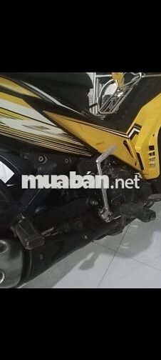 Yamaha Exciter 2010 Vàng Đen 134cc