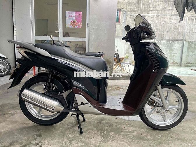 Sh 150cc 2OO7 up 2O12.10327. Siêu Đẹp. Áo zin.❤️