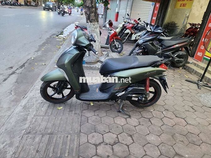 Yamaha Janus 2018 Xanh rêu