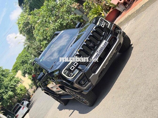 Ford Ranger Stormtrak 2024 Lướt 22.000km