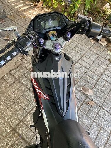Honda Sonic 2018 Đen Đỏ zin