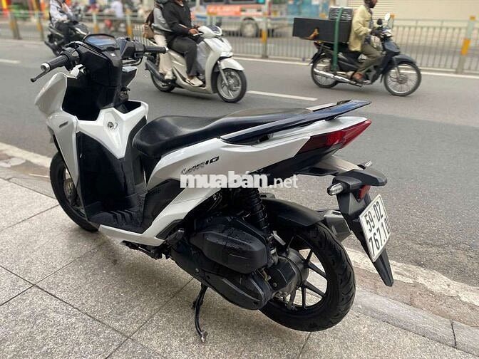 Honda Vario 125 2020 Trắng Đã sử dụng