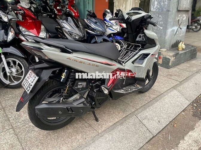 Honda Air Blade 150 ABS 2022 Xám đỏ