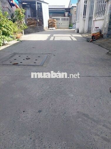 Nhà cấp 4 1/Dương Công Khi-Tân Thới Nhì-Hóc Môn.5,3x26,2~139m~3,65ty