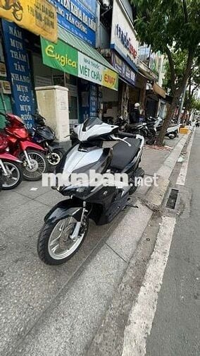 Honda Air Blade 2017 Đen bạc Đã sử dụng