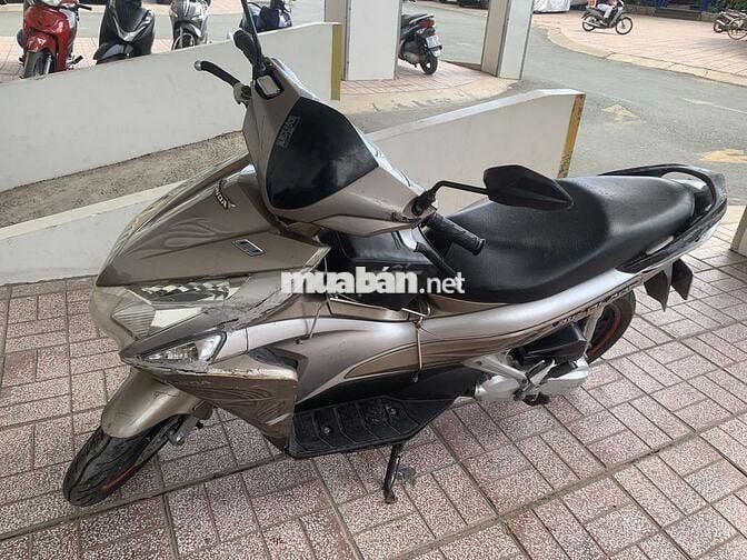 Honda Air Blade Nâu Tiết kiệm xăng