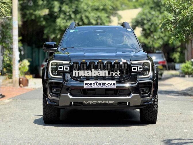 Ford Ranger Stormtrak 2024 Lướt 22.000km