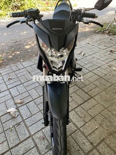 Honda Sonic 2018 Đen Đỏ zin