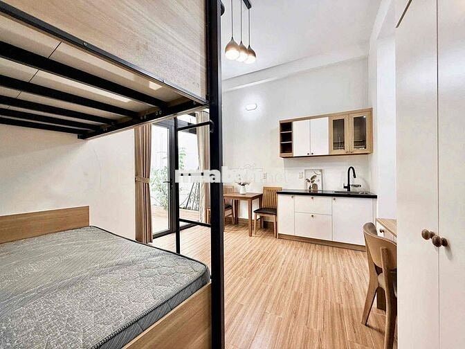 CHO THUÊ CĂN HỘ 80 PHÒNG MỚI KENG 100% NẰM NGAY TRUNG TÂM BÌNH THẠNH