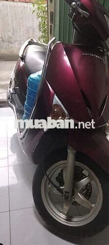 Honda Lead Fi 110 2012 Đỏ đô 68894 km