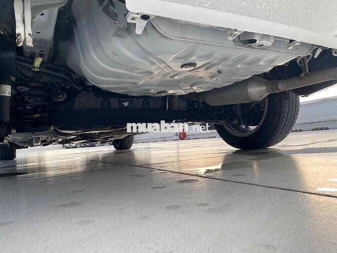 Toyota Vios 1.5G CVT 2022 Trắng 63.000km