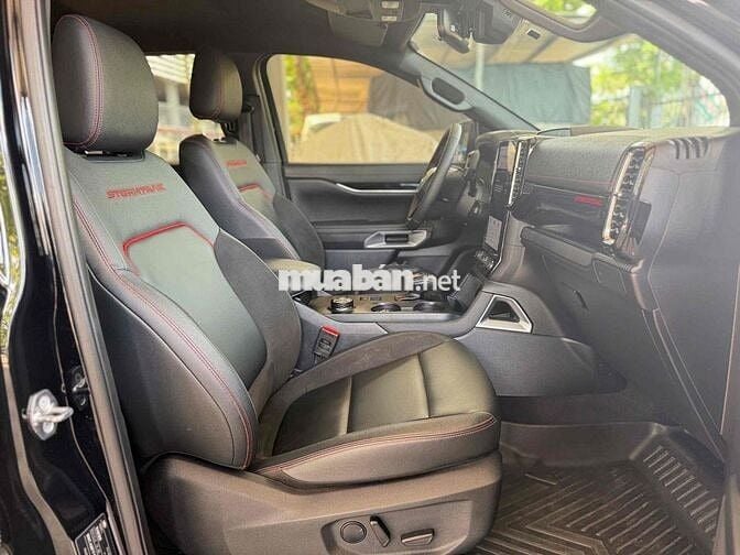 Ford Ranger Stormtrak 2024 Lướt 22.000km