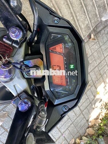Honda Sonic 2018 Đen Đỏ zin