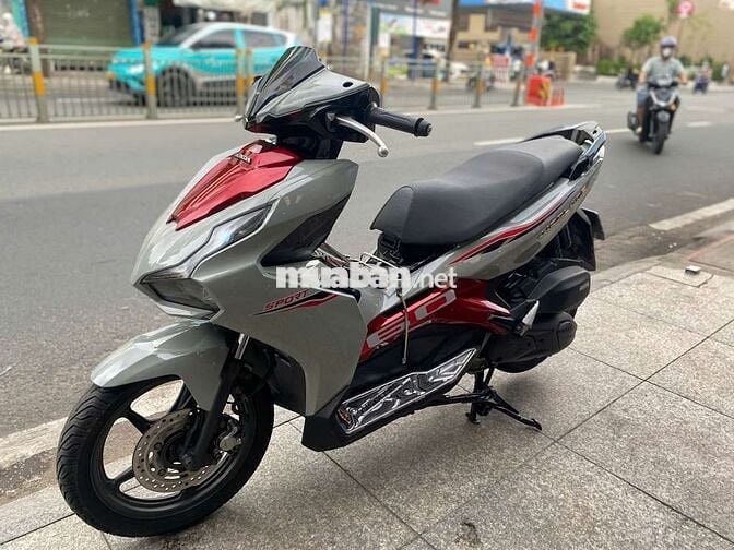 Honda Air Blade 150 ABS 2022 Xám đỏ