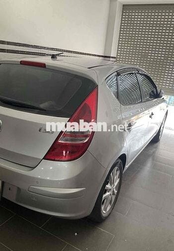 Hyundai i30 Bạc 95352 km đổi Tucson 2016-2019