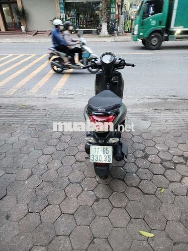 Yamaha Janus 2018 Xanh rêu