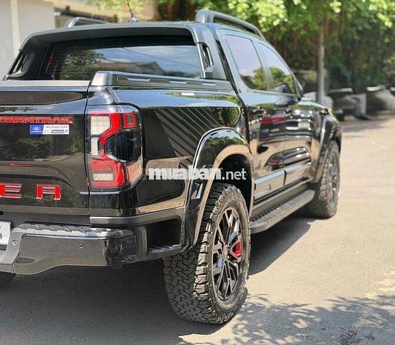 Ford Ranger Stormtrak 2024 Lướt 22.000km