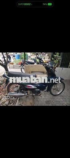 Honda Wave Xanh đen Cơ Xăng