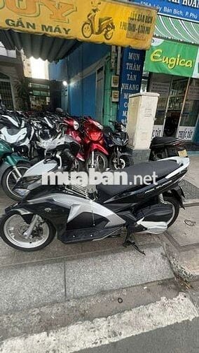 Honda Air Blade 2017 Đen bạc Đã sử dụng