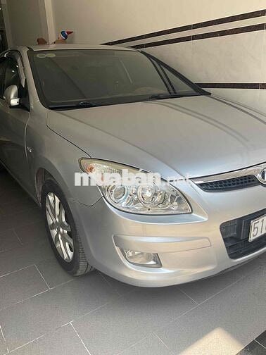 Hyundai i30 Bạc 95352 km đổi Tucson 2016-2019