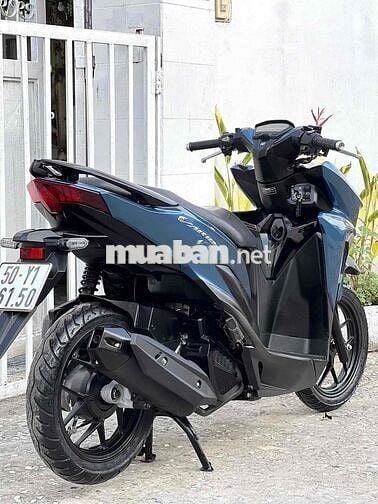 Honda Vario 125cc bstp máy móc zin êm 9chủ