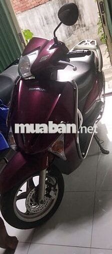 Honda Lead Fi 110 2012 Đỏ đô 68894 km