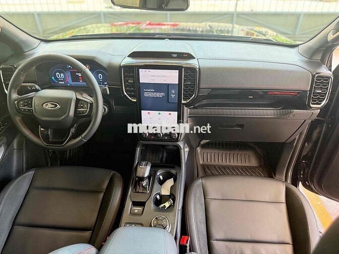 Ford Ranger Stormtrak 2024 Lướt 22.000km