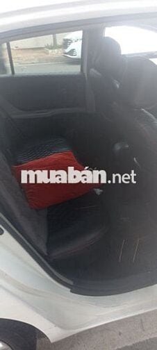 Toyota Yaris 2007 Trắng 5 chỗ Full nội thất