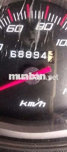 Honda Lead Fi 110 2012 Đỏ đô 68894 km