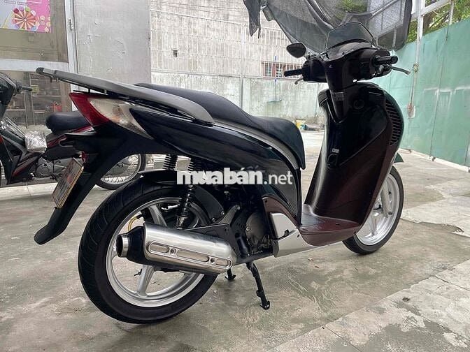 Sh 150cc 2OO7 up 2O12.10327. Siêu Đẹp. Áo zin.❤️