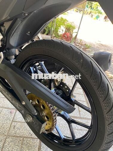 Honda Sonic 2018 Đen Đỏ zin