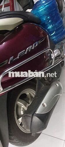 Honda Lead Fi 110 2012 Đỏ đô 68894 km