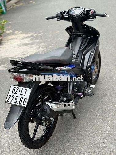 Ex Xuống Áo Máy 62 Pô Êm Bao Pin