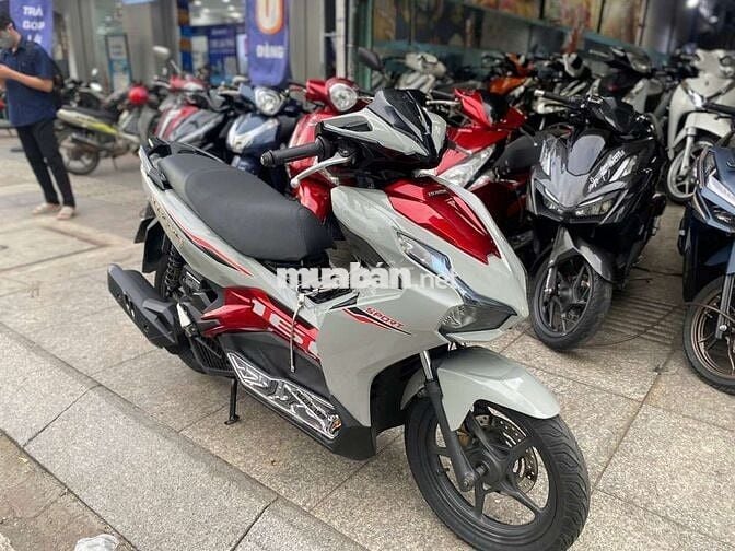 Honda Air Blade 150 ABS 2022 Xám đỏ