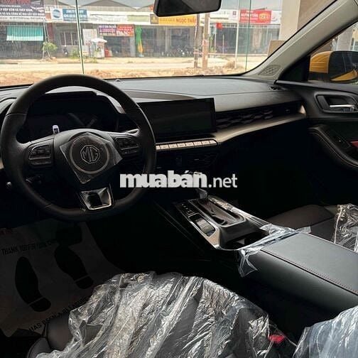 MG5 Luxury Mới 100% giá xe chỉ từ 440 triệu