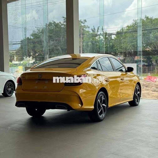 MG5 Luxury Mới 100% giá xe chỉ từ 440 triệu