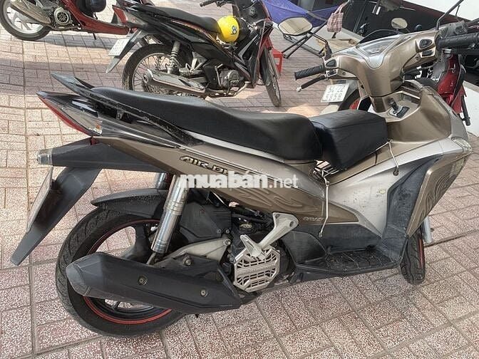 Honda Air Blade Nâu Tiết kiệm xăng