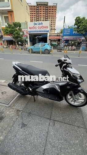 Honda Air Blade 2017 Đen bạc Đã sử dụng