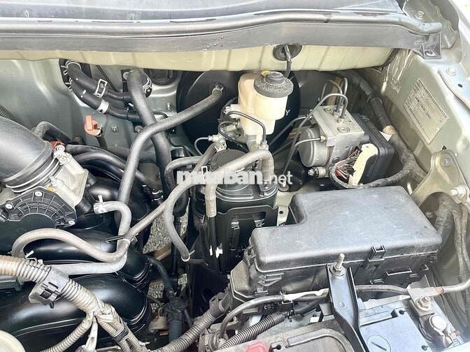 Toyota Innova G AT 2012 Tự động Bạc 89.000 km