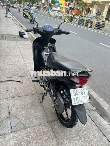 Yamaha Sirius RC FI 2018 Vàng đen Đã sử dụng