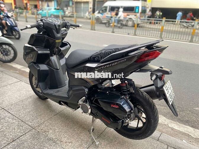 Honda Vario 160 ABS 2023 Đen Đã sử dụng