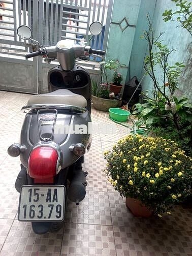 Xe tay ga 50CC 2020 màu Xám 20,000km