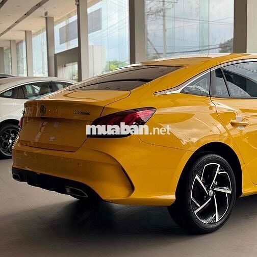 MG5 Luxury Mới 100% giá xe chỉ từ 440 triệu